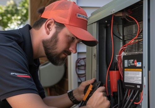 Fast and Reliable Professional HVAC Tune Up Service